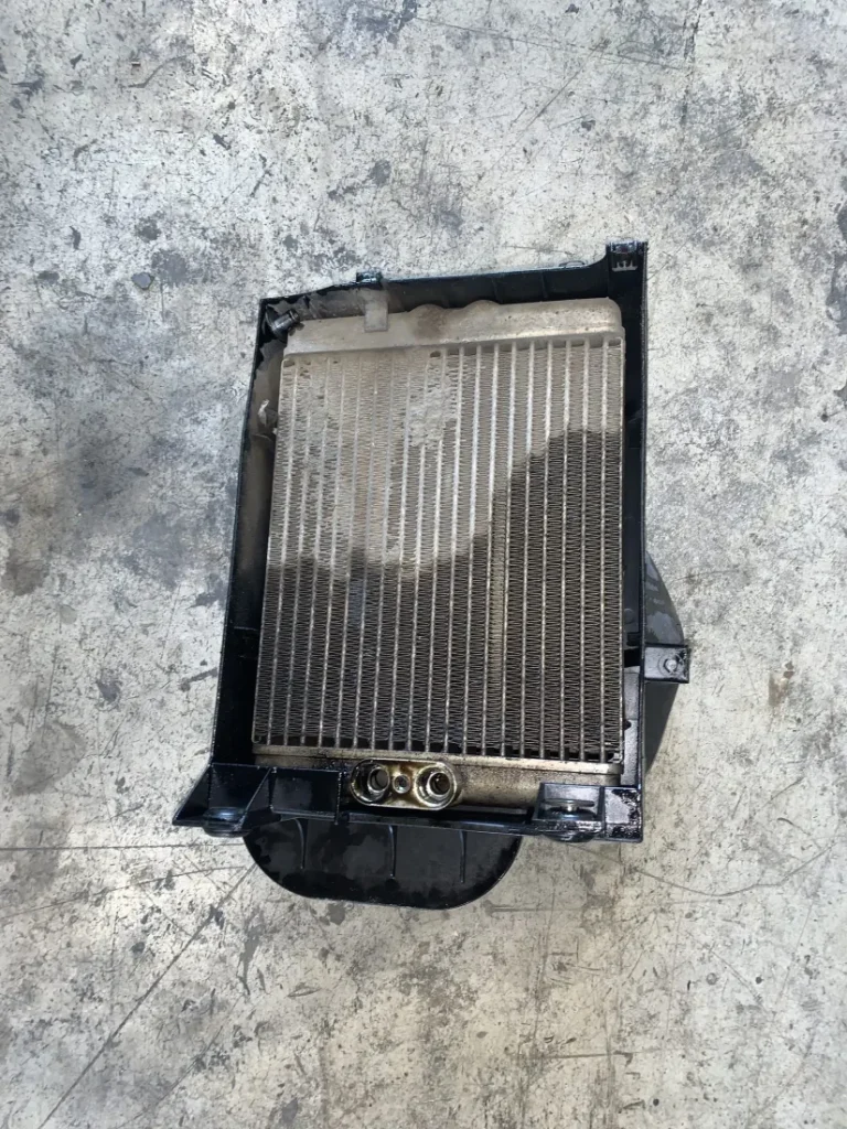 ΨΥΓΕΙΟ ΛΑΔΙΟΥ BMW X6 E71