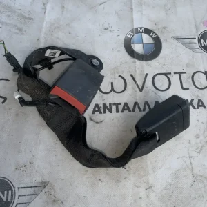 ΠΟΡΠΗ ΖΩΝΗΣ ΑΣΦΑΛΕΙΑΣ ΠΙΣΩ BMW ΣΕΙΡΑ 3, 4 F30 F36 GRAN COUPE (ΚΩΔ. ΑΝΤΑΛ. 7375448)