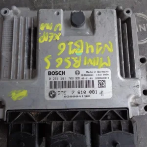 ΕΓΚΕΦΑΛΟΣ ΚΙΝΗΤΗΡΑ DME MINI COOPER R56 S N14B16 (ΚΩΔ. ΑΝΤΑΛ.: 7610081 )