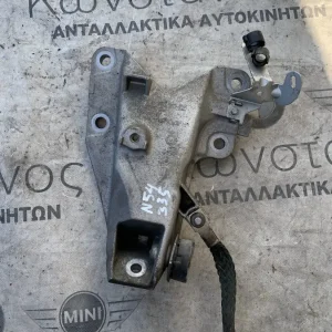 ΣΤΗΡΙΓΜΑ ΒΑΣΗΣ ΚΙΝΗΤΗΡΑ BMW ΣΕΙΡΑ 1, 3 E82 E88 E90 E91 E92 E93 Z4 E89 (ΚΩΔ. ΑΝΤΑΛ. 22116760317)