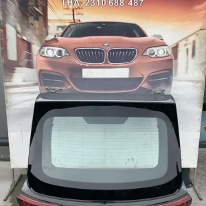 ΤΖΑΜΟΠΟΡΤΑ ΠΙΣΩ - ΠΟΡΤ ΜΠΑΓΚΑΖ M PACK BMW X2 U10