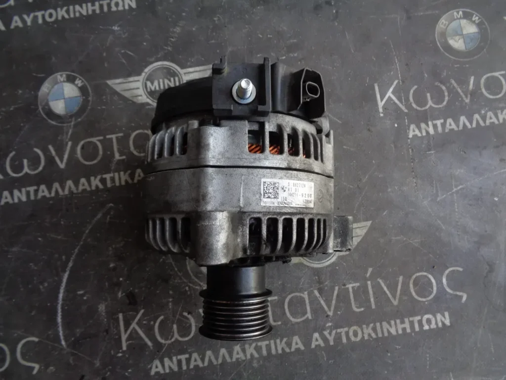 ΔΥΝΑΜΟΣ MINI F60-F54 DIESEL B37B (ΚΩΔ. ΑΝΤΑΛ.: 8627124 )