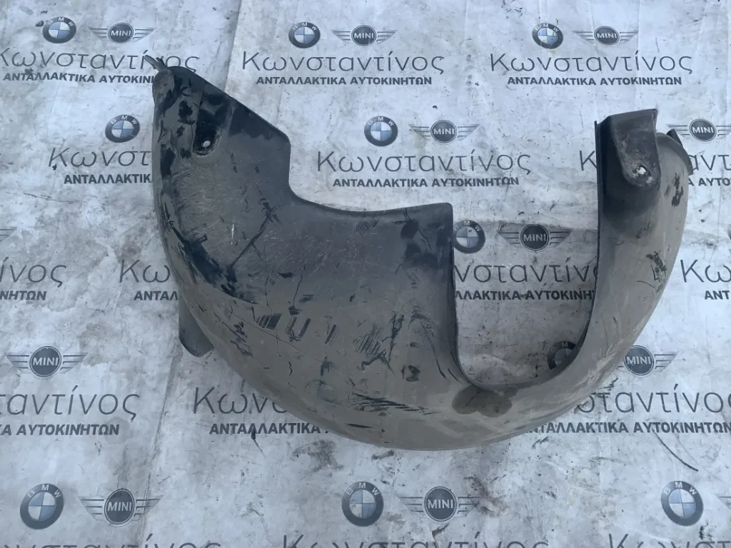 ΘΟΛΟΣ ΠΛΑΣΤΙΚΟΣ ΦΤΕΡΟΥ ΑΡΙΣΤΕΡΑ BMW Χ3 Ε83 (ΚΩΔ. ΑΝΤΑΛ. 51713400057)