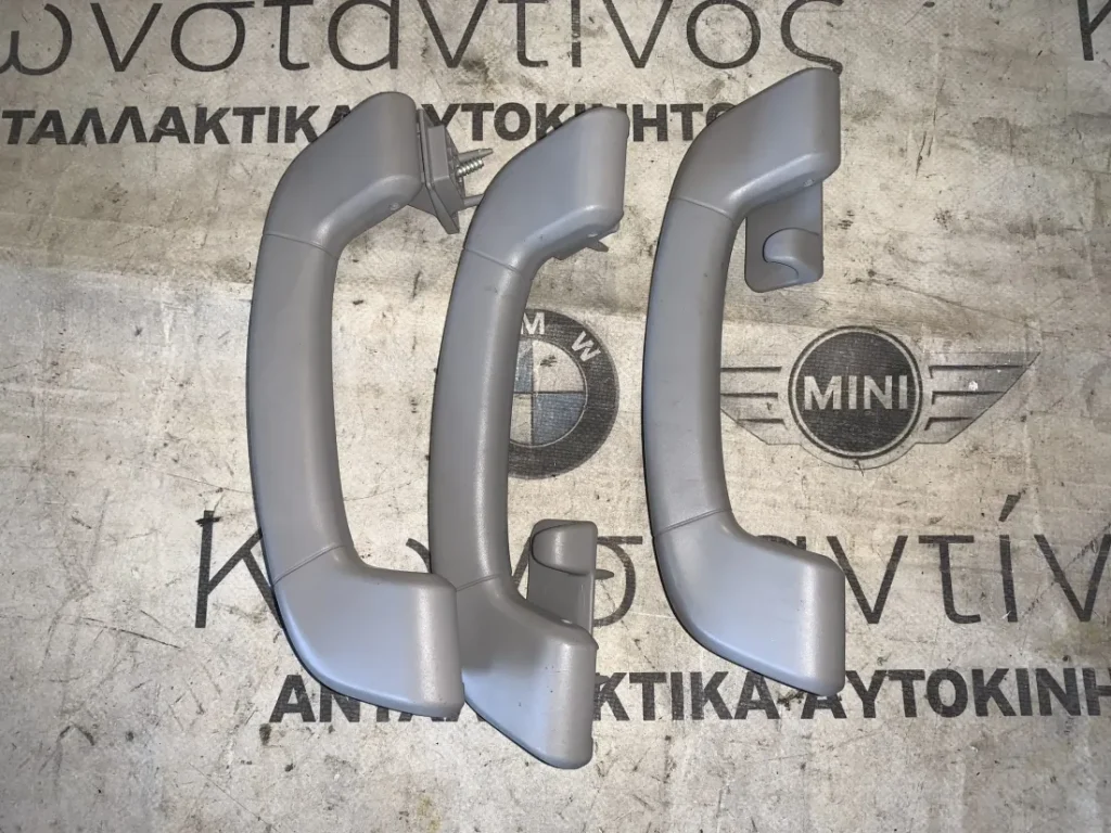 ΧΕΙΡΟΛΑΒΕΣ ΟΥΡΑΝΟΥ BMW ΣΕΙΡΑ 7 F01 F02 F03 F04 HYBRID (ΚΩΔ. ΑΝΤΑΛ. 9112730 - 9112728)