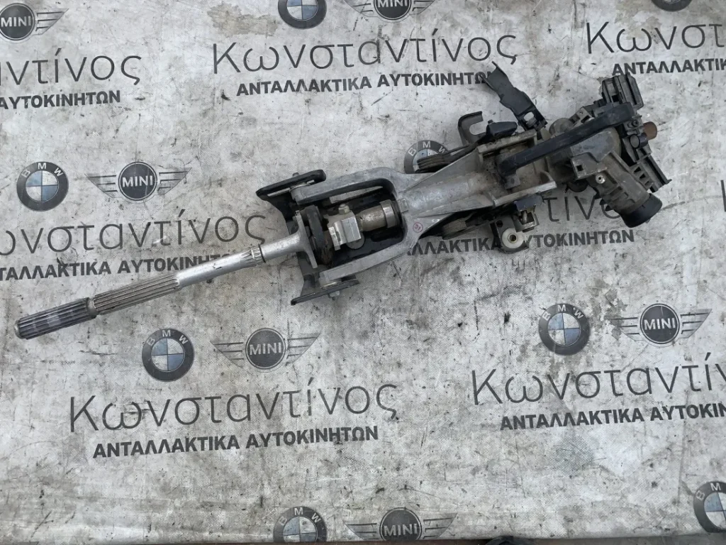 ΚΟΛΟΝΑ ΤΙΜΟΝΙΟΥ ΜΗΧΑΝΙΚΗ BMW ΣΕΙΡΑ 5, 7 E39 E38 X5 E53 (ΚΩΔ. ΑΝΤΑΛ. 32311094266)