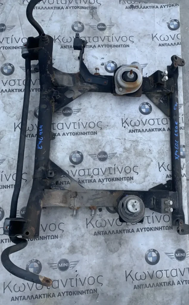 ΓΕΦΥΡΑ 4X4 BMW ΣΕΙΡΑ 3 E46