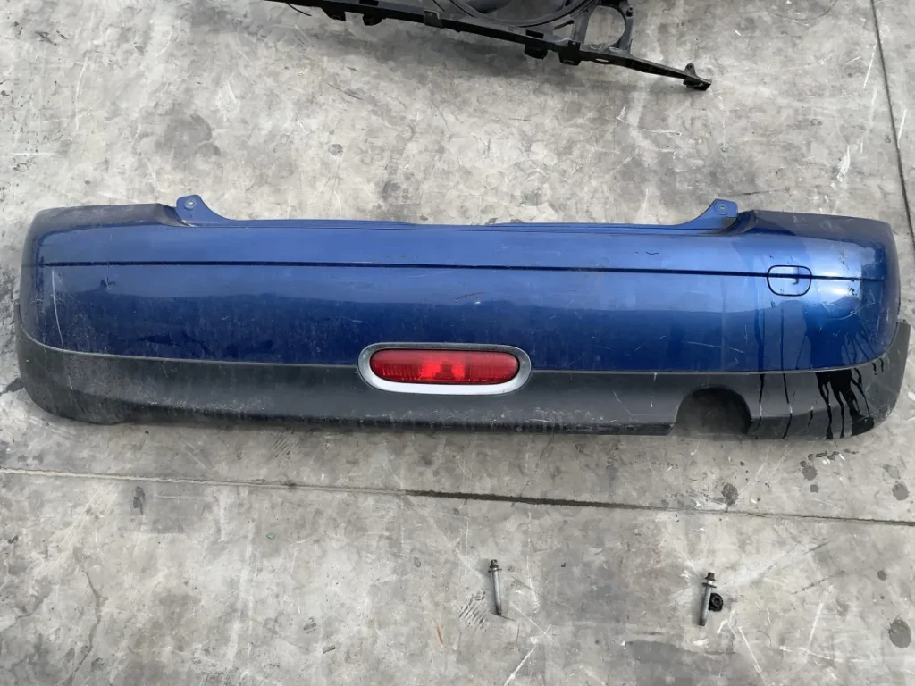 ΠΡΟΦΥΛΑΚΤΗΡΑΣ ΠΙΣΩ MINI COOPER R56