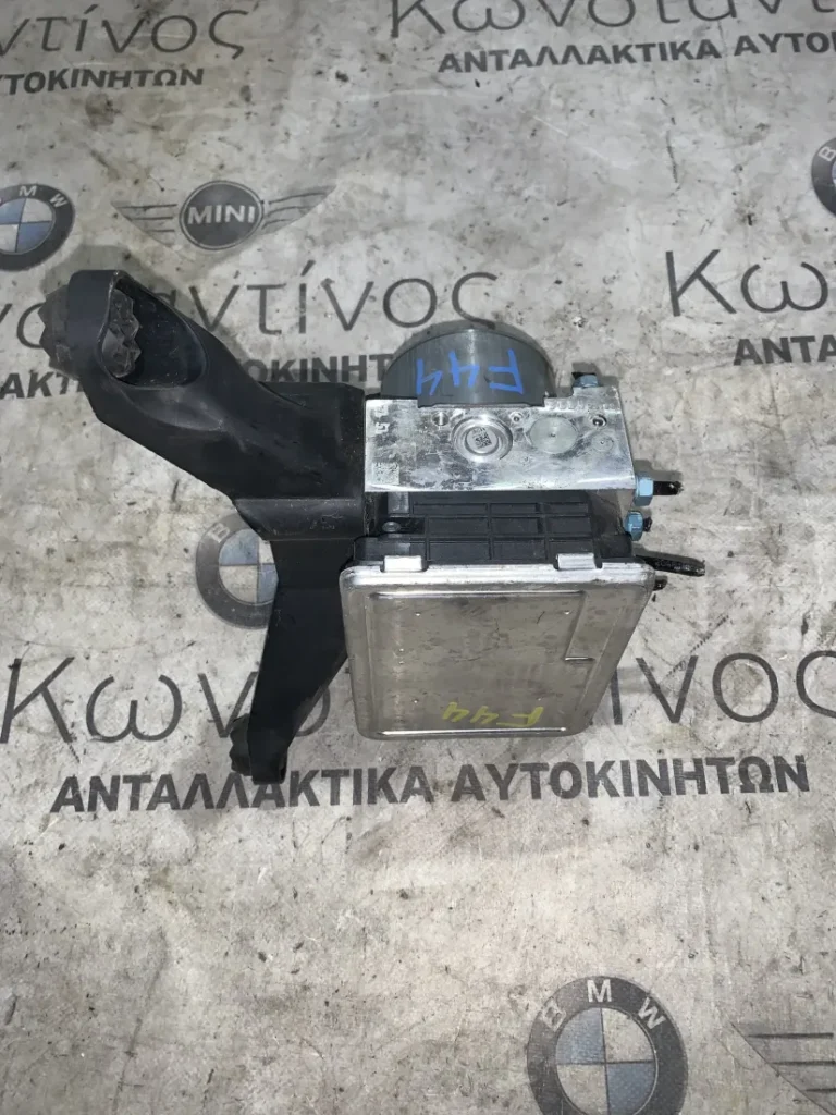 ΑΝΤΛΙΑ - ΜΟΝΑΔΑ ABS BMW ΣΕΙΡΑ 1, 2 F40 F44 GC (ΚΩΔ. ΑΝΤΑΛ. 5A06145 - 5A06144)