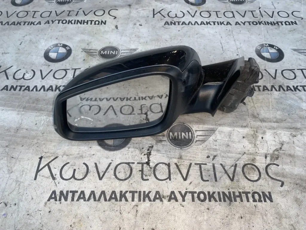 ΚΑΘΡΕΠΤΗΣ ΕΜΠΡΟΣ ΑΡΙΣΤΕΡΑ ΗΛΕΚΤΡΙΚΟΣ BMW ΣΕΙΡΑ F30 F31 M3 F80 (ΚΩΔ. ΑΝΤΑΛ. 7258289)