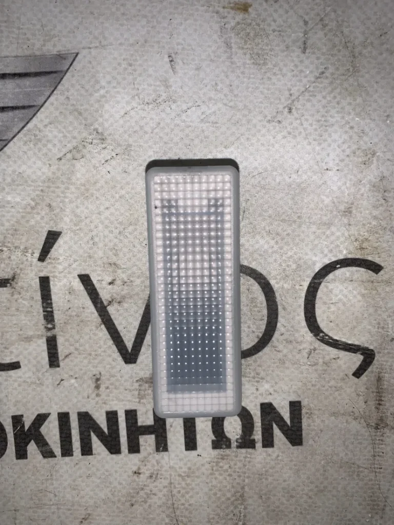 ΕΣΩΤΕΡΙΚΟΣ ΦΩΤΙΣΜΟΣ BMW ΣΕΙΡΑ 1, 2, 3, 4, 5, 6, 7, Χ1, Χ2, Χ3, Χ4, Χ5, Χ5 Μ, Χ6, Χ6 Μ, Ζ4, Μ2, Μ3, Μ4 (ΚΩΔ. ΑΝΤΑΛ. 63316972605)