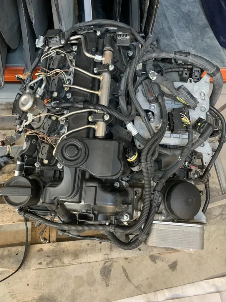 ΜΗΧΑΝΗ ΚΟΜΠΛΕ BMW F30 N20B20A (7605478)