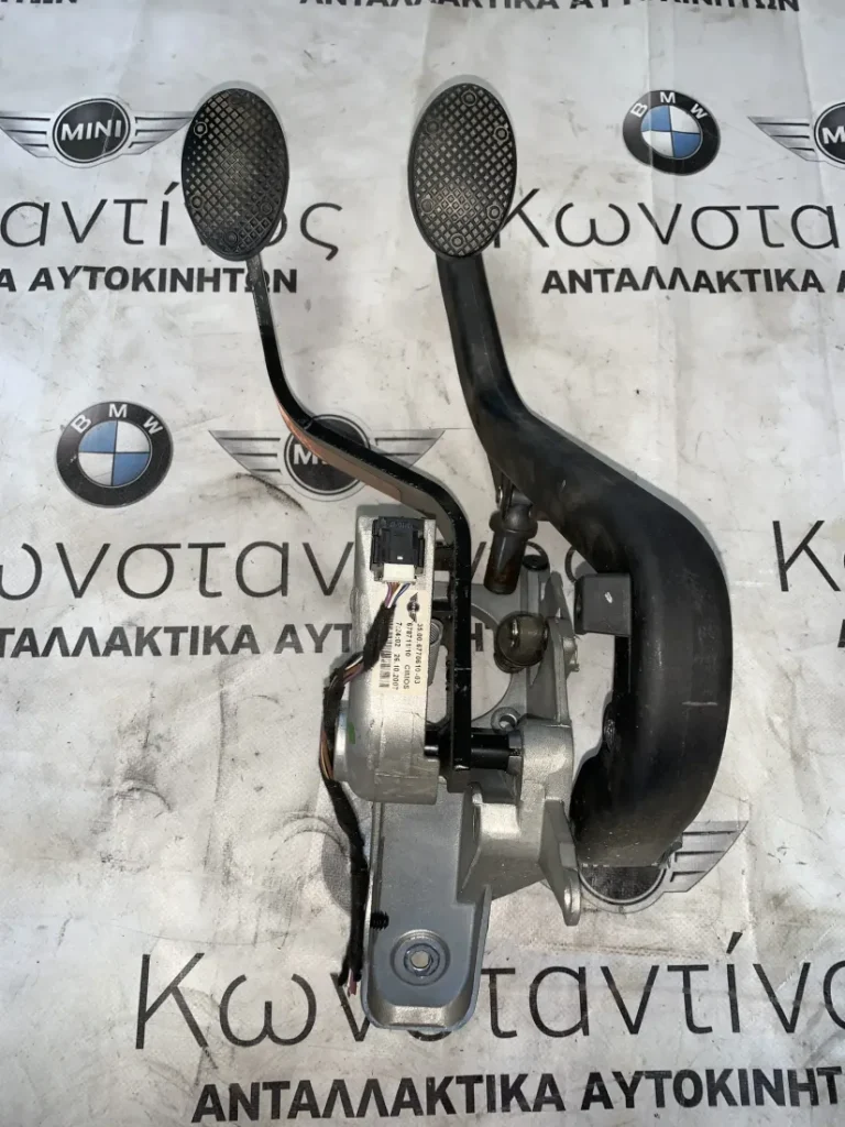 ΠΕΝΤΑΛ ΓΚΑΖΙΟΥ MINI COOPER D / CLUBMAN R55 R56 R57 (6770610)