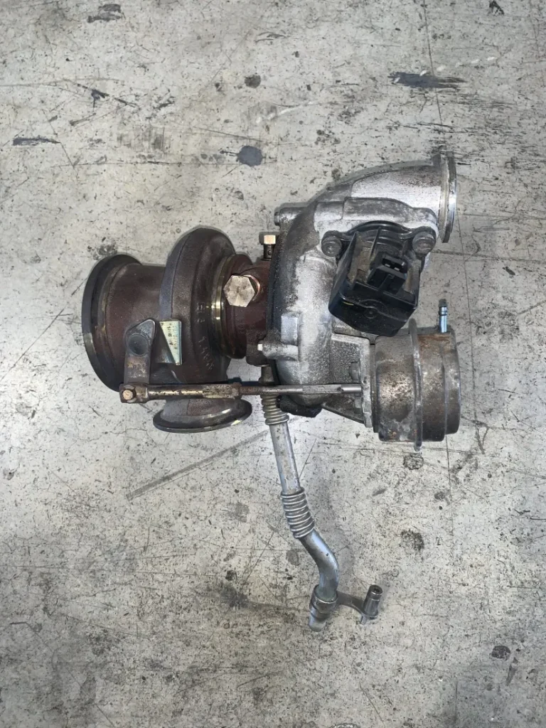 ΤΟΥΡΜΠΙΝΑ BMW ΣΕΙΡΑ 7 F01 F02 F03 F04 HYBRID X5 E70 X6 E71 (ΚΩΔ. ΑΝΤΑΛ. 769155-14)