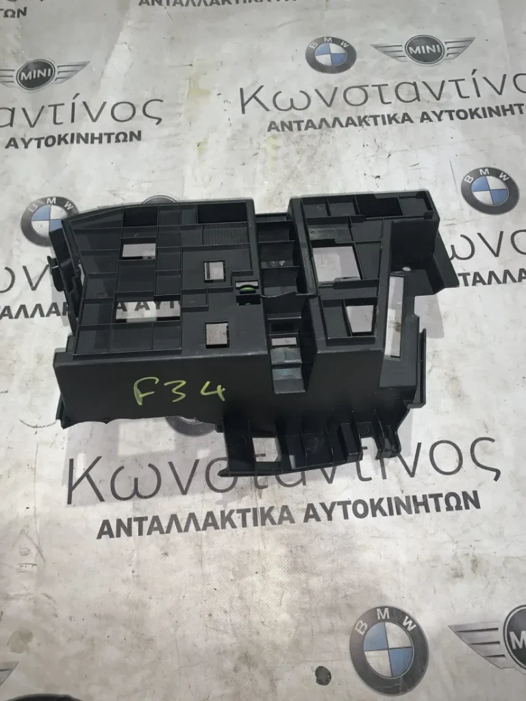 ΚΑΛΥΜΜΑ ΜΠΑΤΑΡΙΑΣ BMW ΣΕΙΡΑ 3 F34 GRAN TURISMO (ΚΩΔ. ΑΝΤΑΛ. 51477295575)