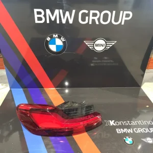 ΦΑΝΑΡΙ ΠΙΣΩ ΑΡΙΣΤΕΡΟ BMW X4 G02 X4M F98 (ΚΩΔ. ΑΝΤΑΛ. 7409395)