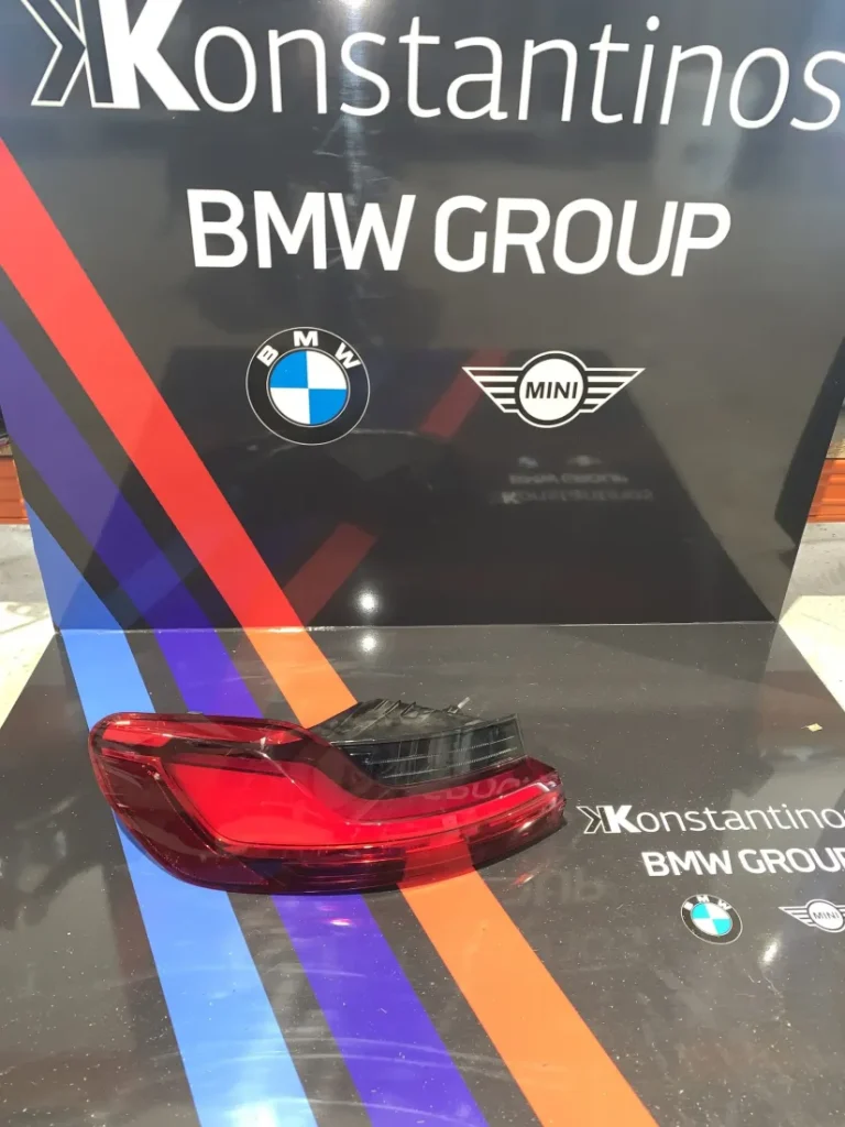 ΦΑΝΑΡΙ ΠΙΣΩ ΑΡΙΣΤΕΡΟ BMW X4 G02 X4M F98 (ΚΩΔ. ΑΝΤΑΛ. 7409395)