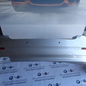 ΠΡΟΦΥΛΑΚΤΗΡΑΣ ΠΙΣΩ (REAR BUMPER) ΜΕ ΤΡΥΠΕΣ PDC BMW F10 ΣΕΙΡΑ 5