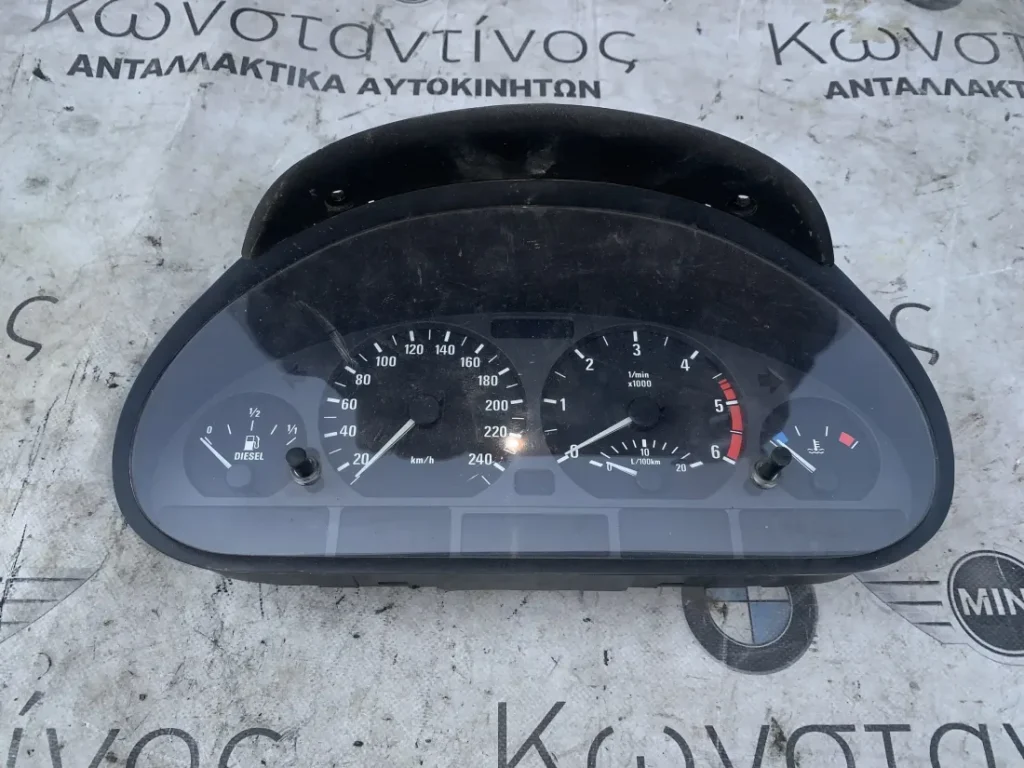 ΚΑΝΤΡΑΝ - ΚΟΝΤΕΡ BMW ΣΕΙΡΑ 3 COMPACT (ΚΩΔ. ΑΝΤΑΛ. 8386096)