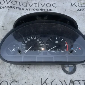 ΚΑΝΤΡΑΝ - ΚΟΝΤΕΡ BMW ΣΕΙΡΑ 3 COMPACT (ΚΩΔ. ΑΝΤΑΛ. 8386096)