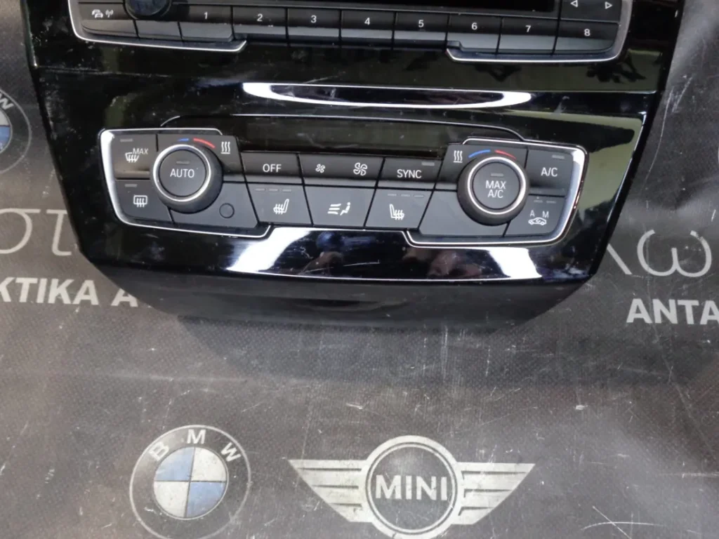 ΜΟΝΑΔΑ ΚΛΙΜΑΤΙΣΜΟΥ BMW X1 F48 (ΚΩΔ. ΑΝΤΑΛ.: 9371460 )