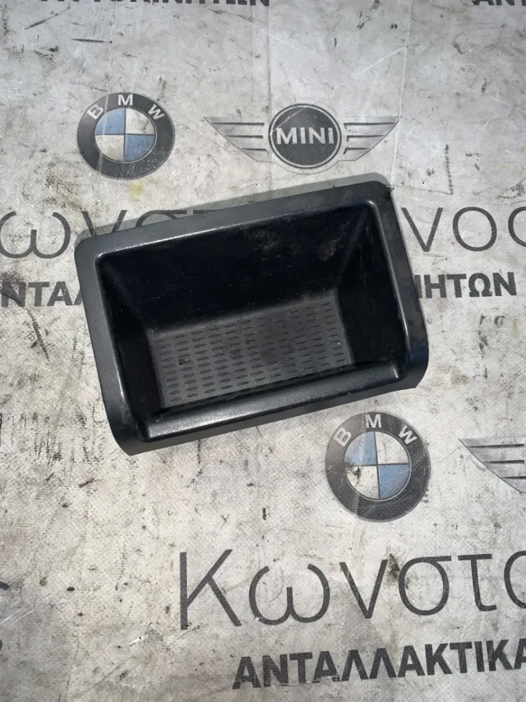 ΔΙΑΚΟΣΜΗΤΙΚΟ - ΣΤΑΧΤΟΘΗΚΗ ΠΙΣΩ BMW ΣΕΙΡΑ 3 E46 COMPACT (ΚΩΔ. ΑΝΤΑΛ. 51168253103)