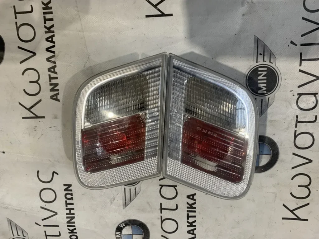 ΦΑΝΑΡΙΑ ΕΣΩΤΕΡΙΚΑ BMW E46 ΤΕΤΡΑΠΟΡΤΑ