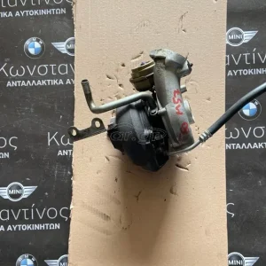 BMW ΤΟΥΡΜΠΙΝΑ (TURBO) X3 E83 3.0 DIESEL