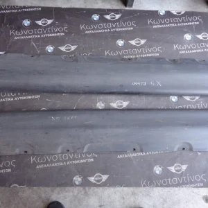 ΜΑΡΣΠΙΕΔΕΣ ΠΛΑΙΝΟΙ BMW X5 E53 - ΑΡΙΣΤΕΡΑ-ΔΕΞΙΑ (ΚΩΔ. ΑΝΤΑΛ.: 8402335 KAI 8402336 )