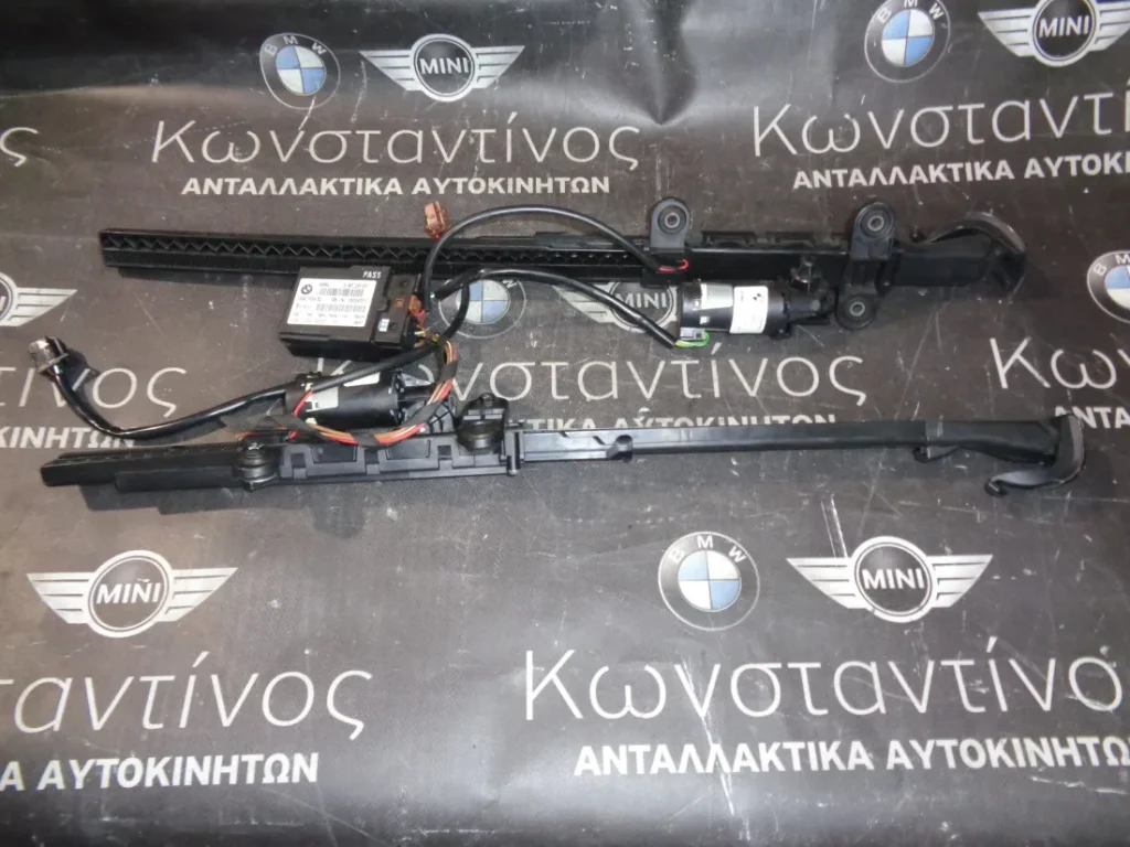 ΜΗΧΑΝΙΣΜΟΣ ΠΡΟΕΚΤΑΣΗΣ ΖΩΝΩΝ BMW E92 (ΚΩΔ. ΑΝΤΑΛ.: 9165378 ΔΕΞΙ ΚΑΙ 9165377 ΑΡΙΣΤΕΡΟ)