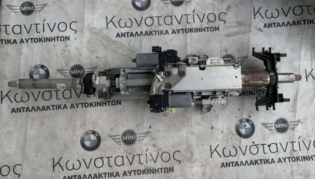 ΚΟΛΩΝΑ ΤΙΜΟΝΙΟΥ - ΤΙΜΟΝΙΕΡΑ BMW ΣΕΙΡΑ 5, 7 G30 G31 G11 G12 (ΚΩΔ. ΑΝΤΑΛ. 6862001 - 6862031)