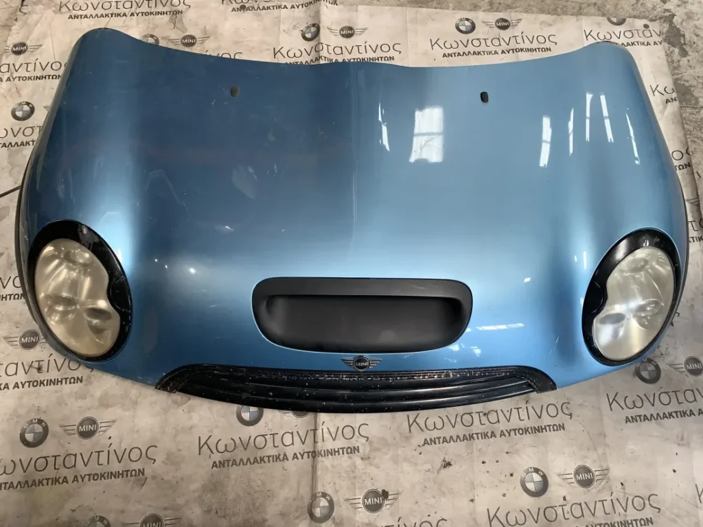 ΚΑΠΟ MINI HATCH R53 S