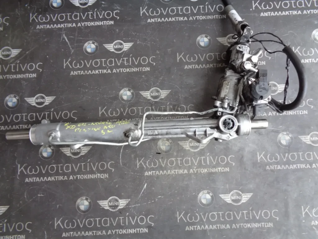 ΚΡΕΜΑΓΙΕΡΑ BMW X6 E71 N54B30 ACTIVE