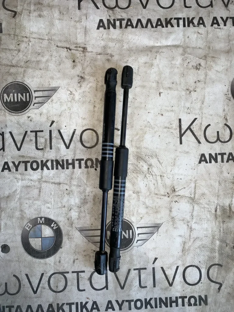 ΑΜΟΡΤΙΣΕΡ ΑΕΡΙΟΥ ΕΜΠΡΟΣ ΚΑΠΟ BMW ΣΕΙΡΑ 5, 7 G30 G31 G11 G12 M5 F90 (ΚΩΔ. ΑΝΤΑΛ. 51237347403)