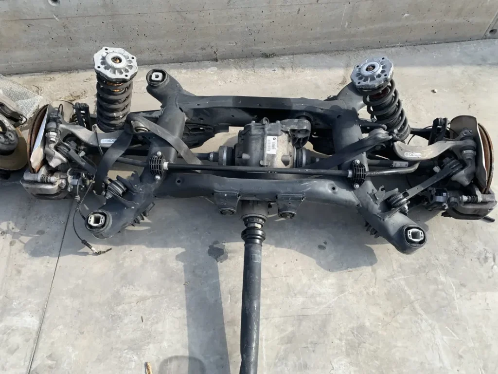 ΔΙΑΦΟΡΙΚΟ ΠΙΣΩ ΑΞΟΝΑ BMW X3 G01 X4 G02 (ΚΩΔ. ΑΝΤΑΛ. 8655041)