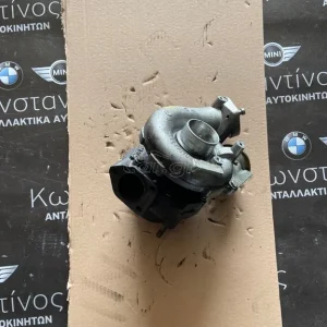 BMW ΤΟΥΡΜΠΙΝΑ (TURBO) E46 204D4 DIESEL