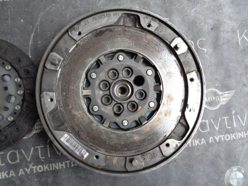 ΒΟΛΑΝ ΜΗΧΑΝΗΣ BMW F20-F21-F30-FX N47N (ΚΩΔ. ΑΝΤΑΛ.: 7638349 )