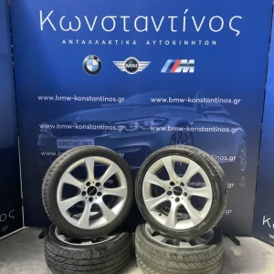 ΖΑΝΤΟΛΑΣΤΙΧΑ BMW E60 ΣΕΙΡΑ 5 (ΚΩΔ. ΑΝΤΑΛ.: 6760618 KAI 6760617 )