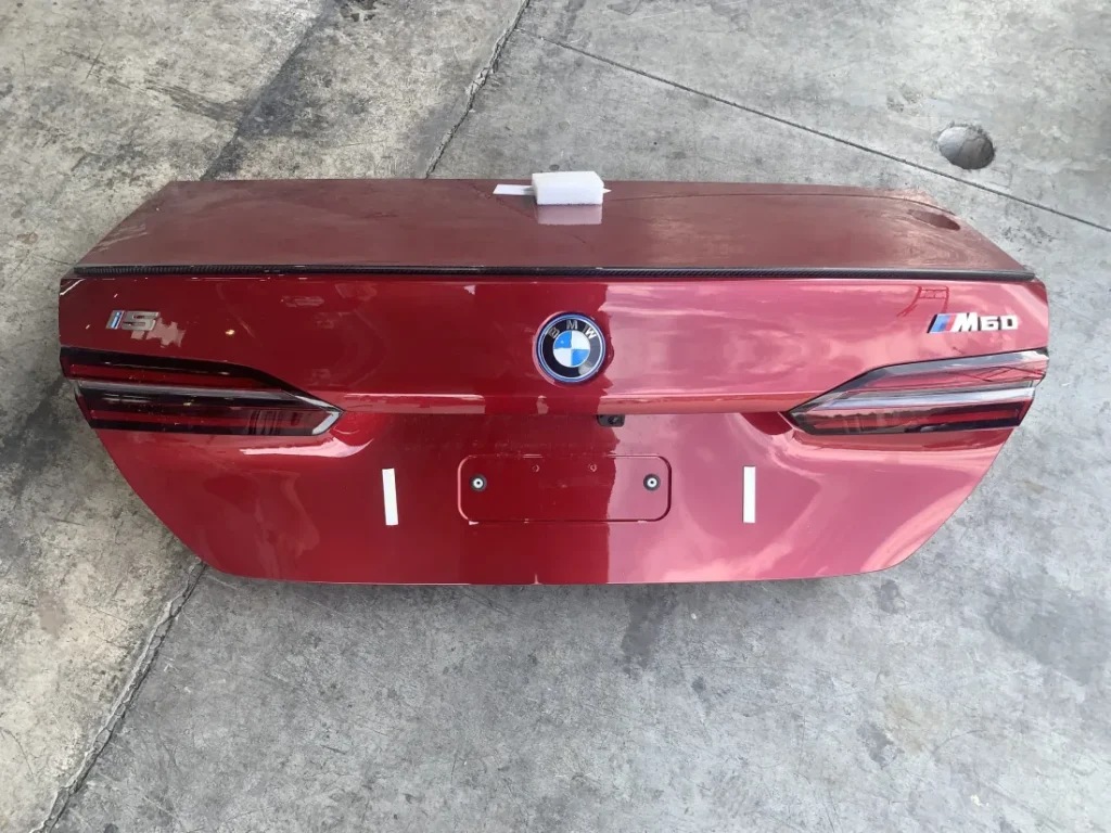 ΠΟΡΤ ΜΠΑΓΚΑΖ MPACK BMW ΣΕΙΡΑ 5 G60