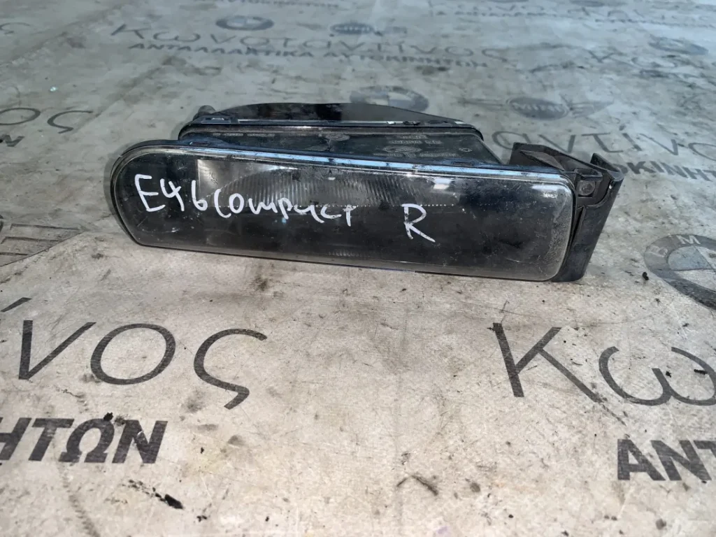 ΠΡΟΒΟΛΕΑΣ ΟΜΙΧΛΗΣ ΔΕΞΙΑ BMW ΣΕΙΡΑ 3 E46 COMPACT (ΚΩΔ. ΑΝΤΑΛ. 6905502)