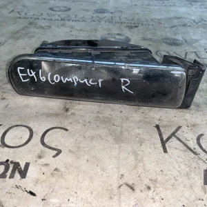 ΠΡΟΒΟΛΕΑΣ ΟΜΙΧΛΗΣ ΔΕΞΙΑ BMW ΣΕΙΡΑ 3 E46 COMPACT (ΚΩΔ. ΑΝΤΑΛ. 6905502)