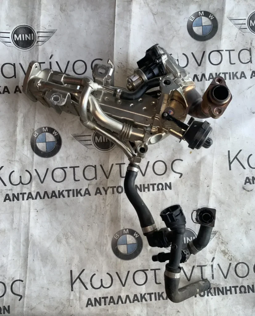 ΨΥΓΕΙΟ ΚΑΥΣΑΕΡΙΩΝ EGR B47 BMW X3 F25 X4 F26 X5 F15 (ΚΩΔ. ΑΝΤΑΛ. 8518202)