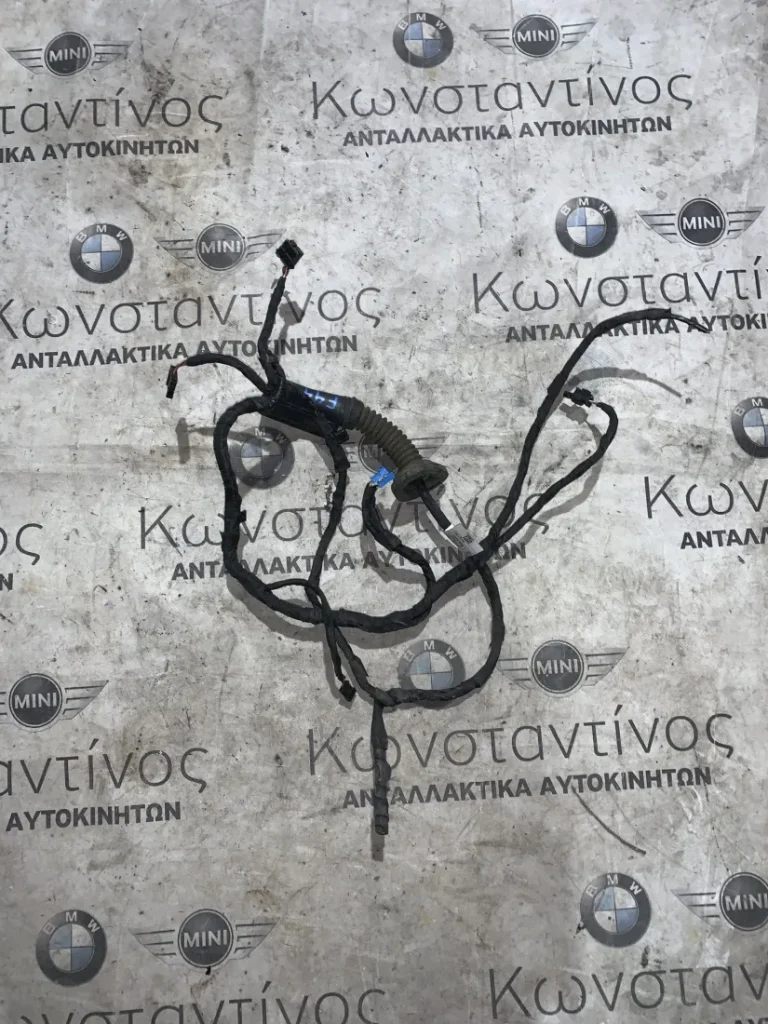 ΚΑΛΩΔΙΩΣΗ ΠΟΡΤΑΣ ΕΜΠΡΟΣ ΔΕΞΙΑ BMW ΣΕΙΡΑ 1, 2 F40 F44 GC (ΚΩΔ. ΑΝΤΑΛ. 8727944)