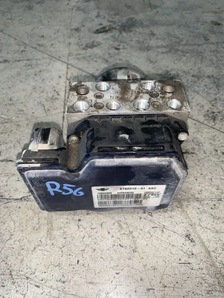 ΜΟΝΑΔΑ ABS MINI R56 R57 (ΚΩΔ. ΑΝΤΑΛ. 6782312)