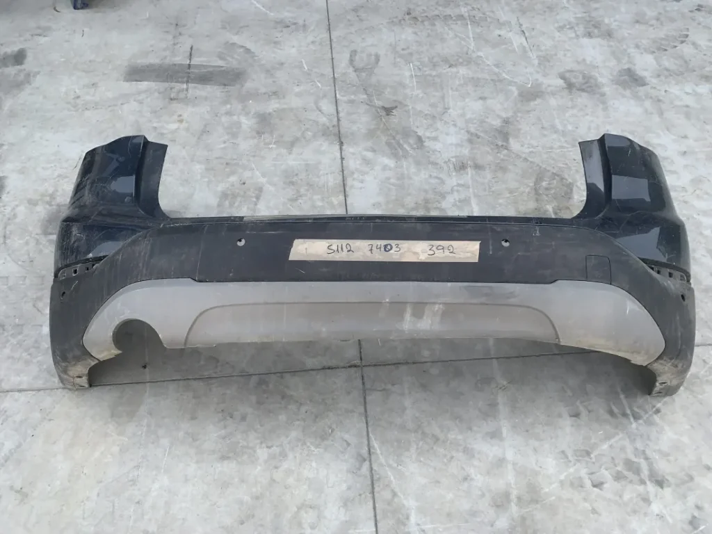 ΠΡΟΦΥΛΑΚΤΗΡΑΣ ΠΙΣΩ ΜΕ ΤΡΥΠΕΣ ΓΙΑ PDC BMW X1 F48 F49 (ΚΩΔ. ΑΝΤΑΛ. 51127403392)