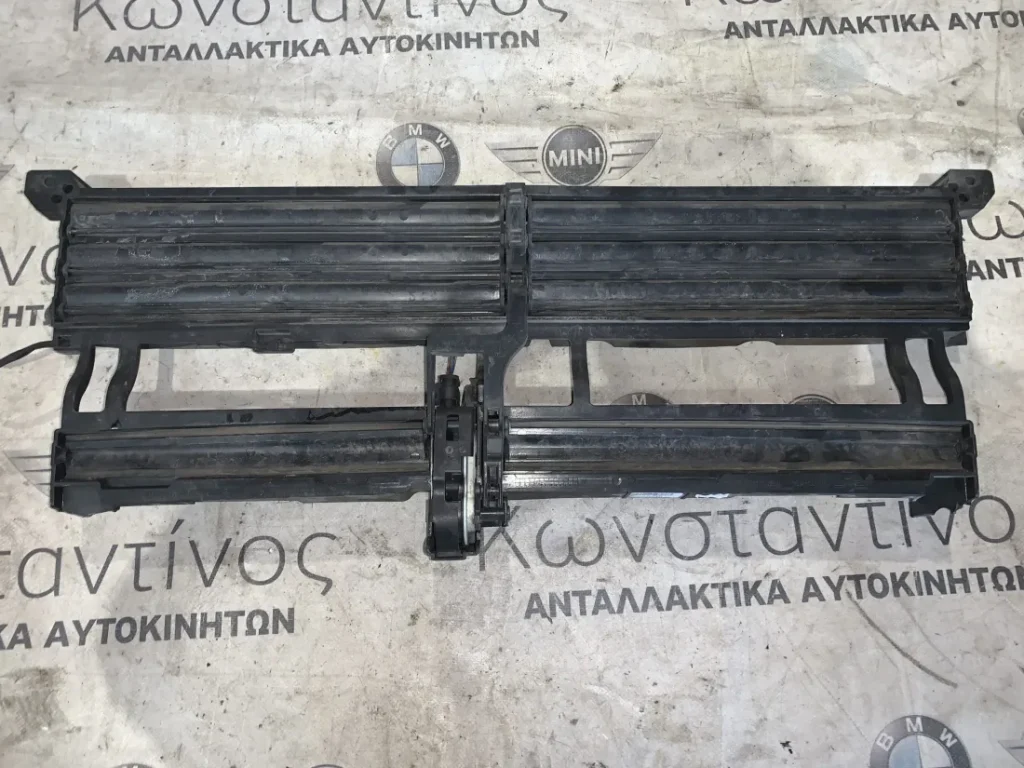 ΑΕΡΑΓΩΓΟΣ ΠΡΟΦΥΛΑΚΤΗΡΑ ΜΕ ΕΛΕΓΧΟ ΠΤΕΡΥΓΙΟΥ MINI F55 F56 F57 (ΚΩΔ. ΑΝΤΑΛ. 7341924)