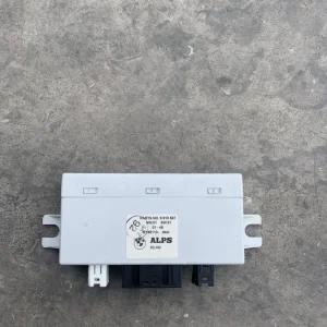 ΘΕΡΜΑΙΝΟΜΕΝΗ ΜΟΝΑΔΑ ΕΛΕΓΧΟΥ ΚΑΘΙΣΜΑΤΩΝ BMW ΣΕΙΡΑ 7 E65 E66 (6918567)