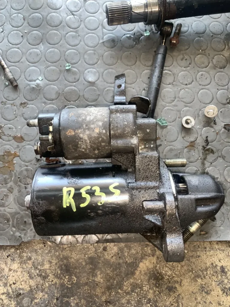 ΜΙΖΑ MINI R53 COOPER S