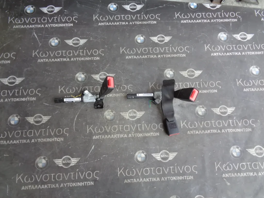 ΠΡΟΑΙΝΤΑΤΗΡΕΣ ΖΩΝΩΝ ΠΙΣΩ BMW E90 ΣΕΙΡΑ 3 (ΚΩΔ. ΑΝΤΑΛ.: 6076742 KAI 6076743 )