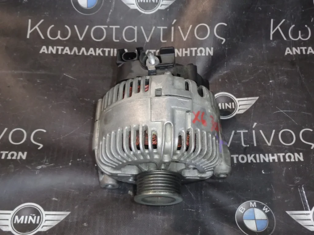 ΔΥΝΑΜΟΣ - ΕΝΑΛΛΑΚΤΗΣ BMW Χ5 Ε70 - Χ6 Ε71 306D3 (ΚΩΔ. ΑΝΤΑΛ. : 7796125 ) - 170 Α