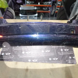 ΠΡΟΦΥΛΑΚΤΗΡΑΣ ΠΙΣΩ (REAR BUMPER) ΜΕ ΤΡΥΠΕΣ ΓΙΑ PDC BMW F34 GT ΣΕΙΡΑ 3